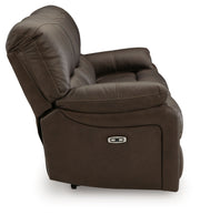 Leesworth Reclining Power Sofa