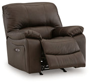 Leesworth Power Rocker Recliner