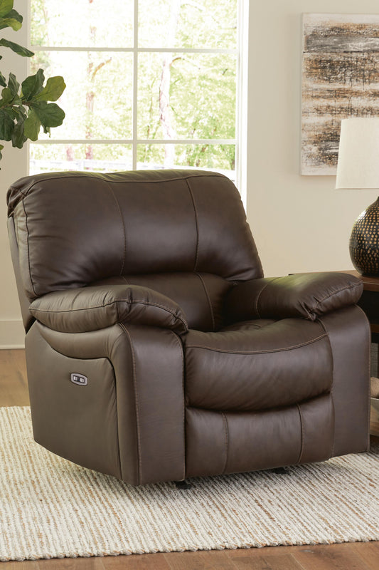 Leesworth Power Rocker Recliner