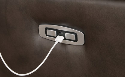 Leesworth Power Rocker Recliner