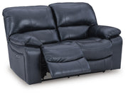 Leesworth Sofa, Loveseat and Recliner