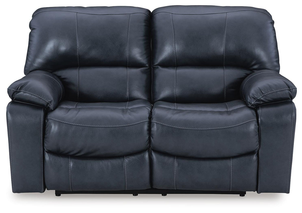 Leesworth Sofa, Loveseat and Recliner