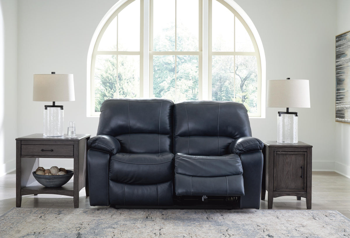 Leesworth Sofa, Loveseat and Recliner