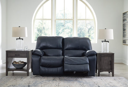 Leesworth Sofa, Loveseat and Recliner