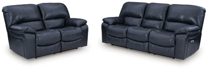 Leesworth Sofa and Loveseat