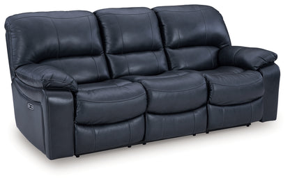 Leesworth Sofa, Loveseat and Recliner