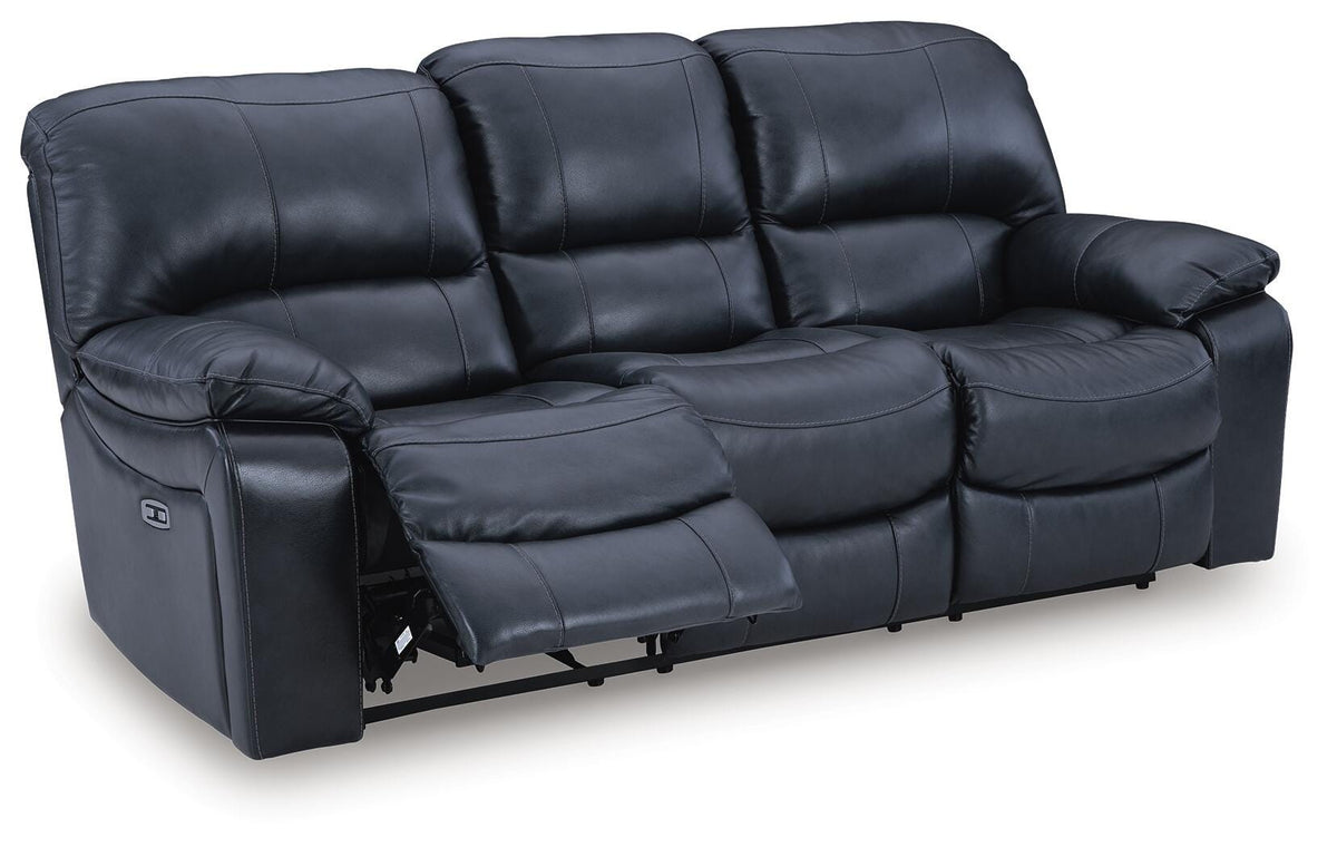 Leesworth Sofa, Loveseat and Recliner