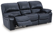 Leesworth Sofa, Loveseat and Recliner