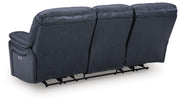 Leesworth Sofa, Loveseat and Recliner