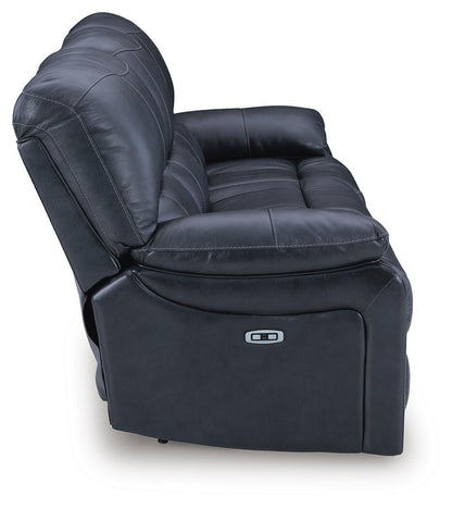Leesworth Sofa, Loveseat and Recliner