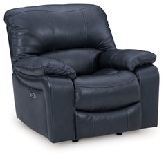 Leesworth Sofa, Loveseat and Recliner