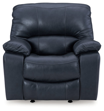 Leesworth Sofa, Loveseat and Recliner