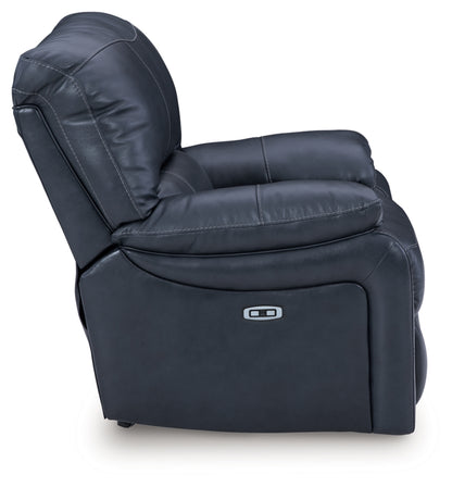 Leesworth Sofa, Loveseat and Recliner