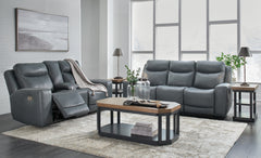 Mindanao Sofa and Loveseat