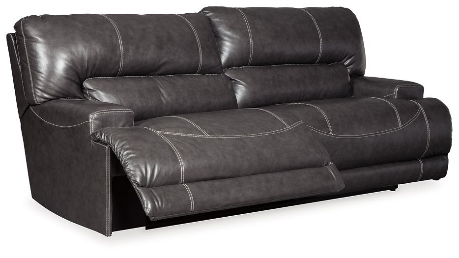 Sofá reclinable McCaskill
