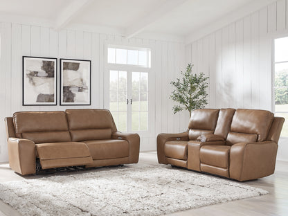 DeepWakes Sofa and Loveseat
