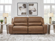 Silverbrooke 2 Seat PWR REC Sofa ADJ HDREST
