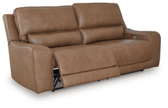 Silverbrooke 2 Seat PWR REC Sofa ADJ HDREST