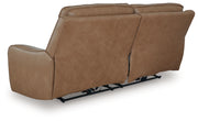 Silverbrooke 2 Seat PWR REC Sofa ADJ HDREST