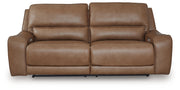 Silverbrooke 2 Seat PWR REC Sofa ADJ HDREST