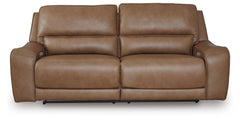 Silverbrooke 2 Seat PWR REC Sofa ADJ HDREST