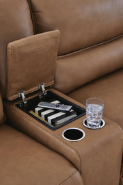 Silverbrooke 6-Piece Power Reclining Sectional with Chaise