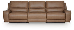 Silverbrooke 3-Piece Power Reclining Sectional