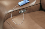 Silverbrooke PWR Recliner/ADJ Headrest