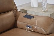 Silverbrooke 3-Piece Power Reclining Sectional with Chaise