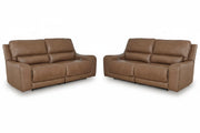 Silverbrooke Power Recliner 2PC Set