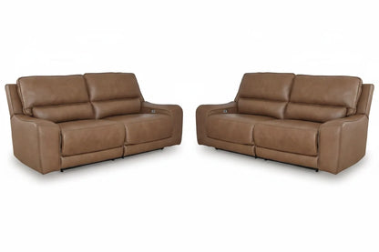 Silverbrooke Power Recliner 2PC Set