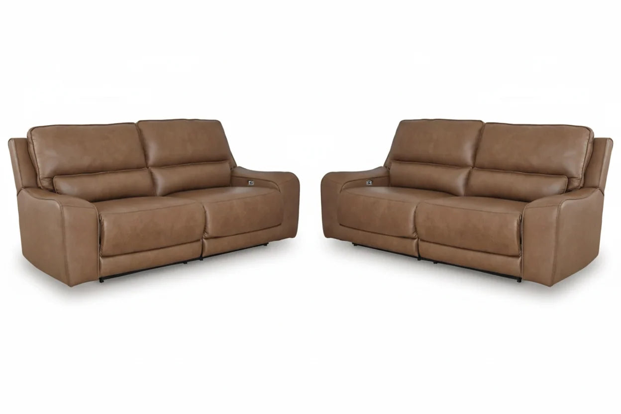 Silverbrooke 2PC Power Living Room Set