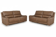 Silverbrooke 2PC Power Living Room Set