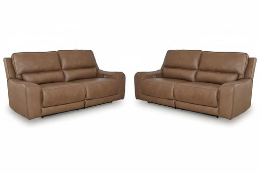 Silverbrooke 2PC Power Living Room Set