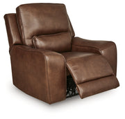 Silverbrooke PWR Recliner/ADJ Headrest