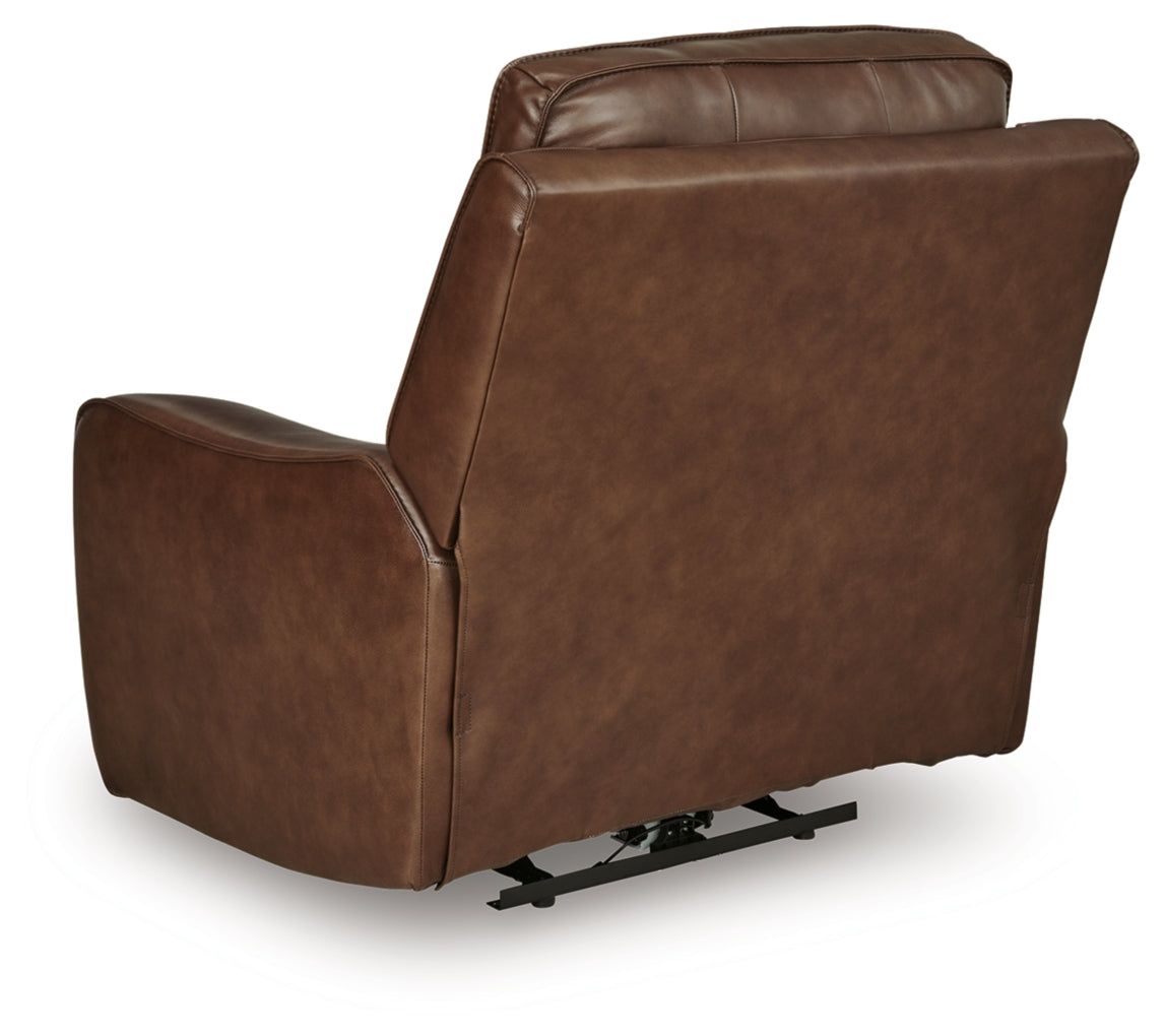Silverbrooke PWR Recliner/ADJ Headrest