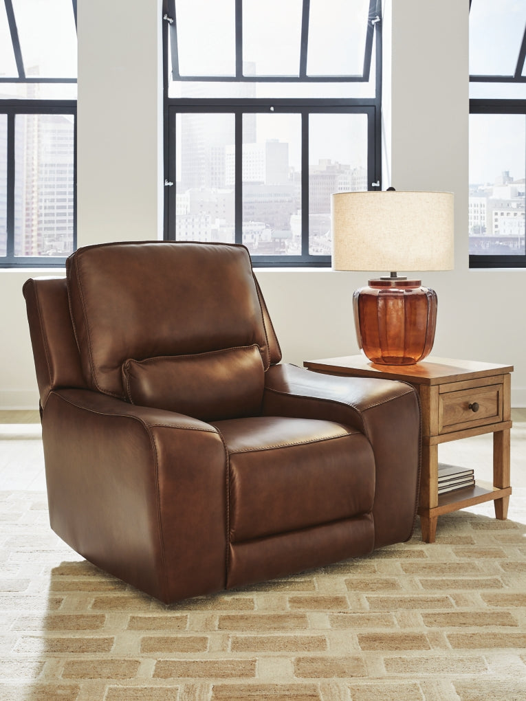 Silverbrooke PWR Recliner/ADJ Headrest