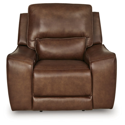 Silverbrooke PWR Recliner/ADJ Headrest
