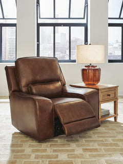 Silverbrooke PWR Recliner/ADJ Headrest