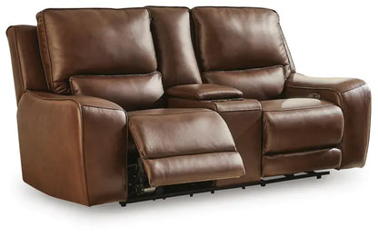 Silverbrooke Power Reclining 2PC Living Room Set