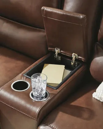 Silverbrooke Power Reclining 2PC Living Room Set