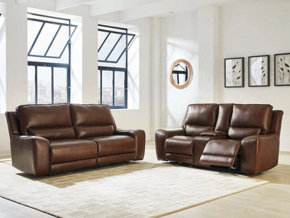 Silverbrooke Power Reclining 2PC Living Room Set