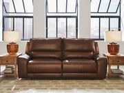 Silverbrooke 2 Seat PWR REC Sofa ADJ HDREST