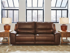 Silverbrooke 2 Seat PWR REC Sofa ADJ HDREST