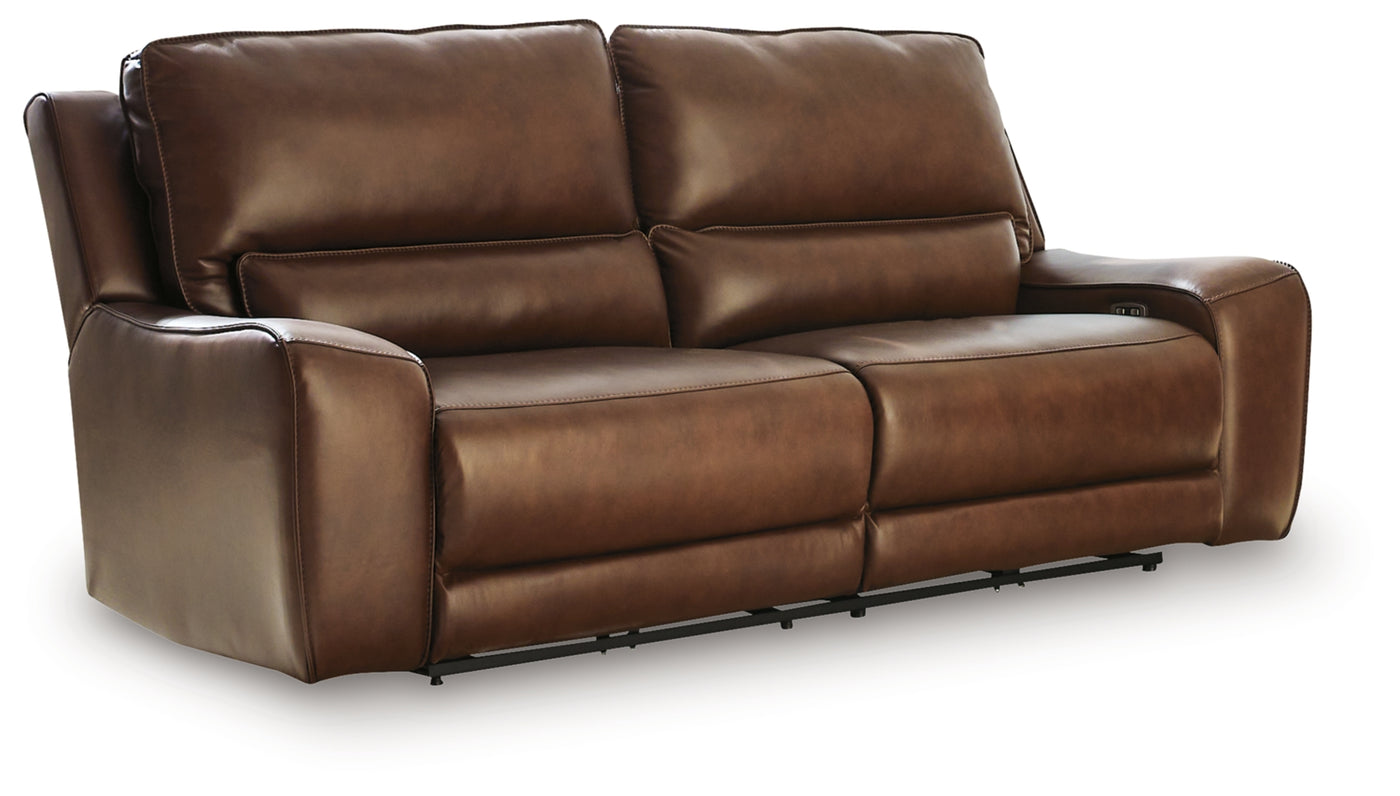 Silverbrooke 2 Seat PWR REC Sofa ADJ HDREST