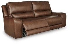 Silverbrooke 2 Seat PWR REC Sofa ADJ HDREST