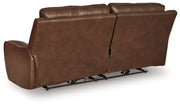 Silverbrooke 2 Seat PWR REC Sofa ADJ HDREST