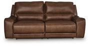 Silverbrooke 2 Seat PWR REC Sofa ADJ HDREST