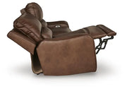 Silverbrooke Power Reclining 2PC Living Room Set