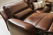 Silverbrooke 2 Seat PWR REC Sofa ADJ HDREST